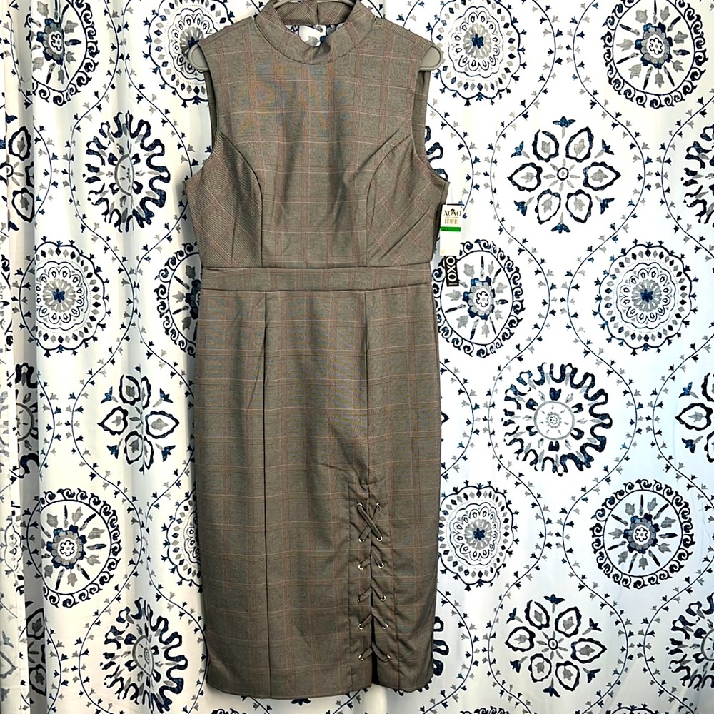 XOXO Pencil Dress Size L